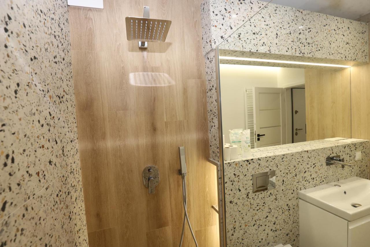 Nowy W Centrum Giżycko Exteriör bild