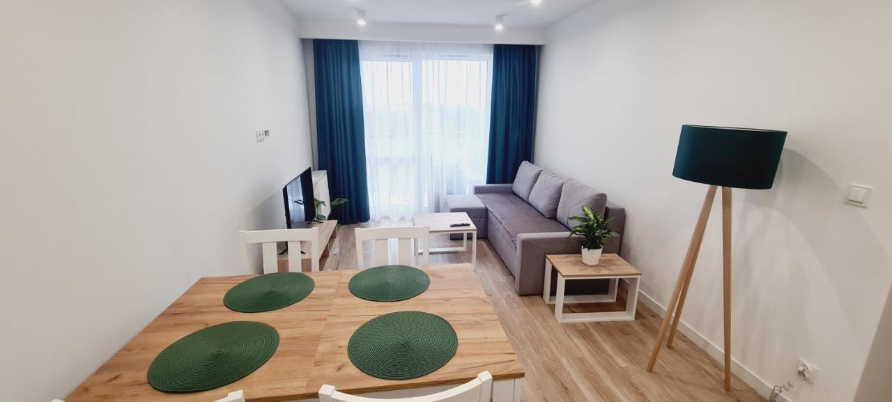 Nowy W Centrum Giżycko Exteriör bild